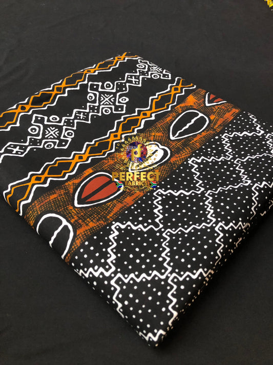Unique Bogolan Tribal Ankara