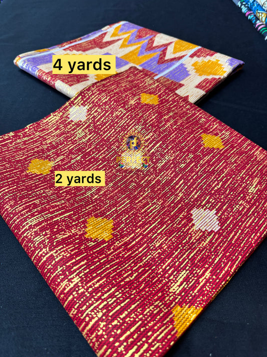 Kente Gold