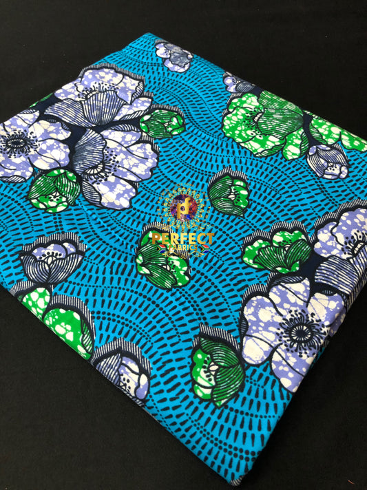 Unique Cotton Ankara