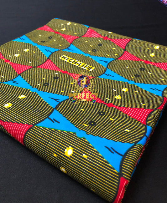 Unique Vintage Ankara