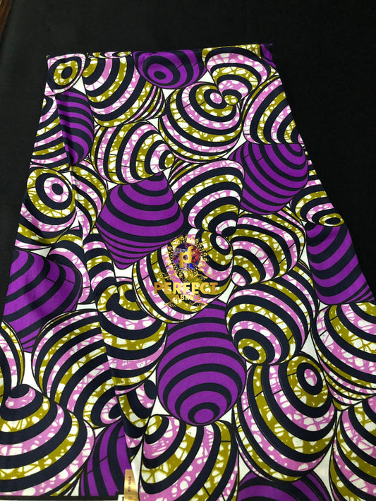 Light Cotton Ankara