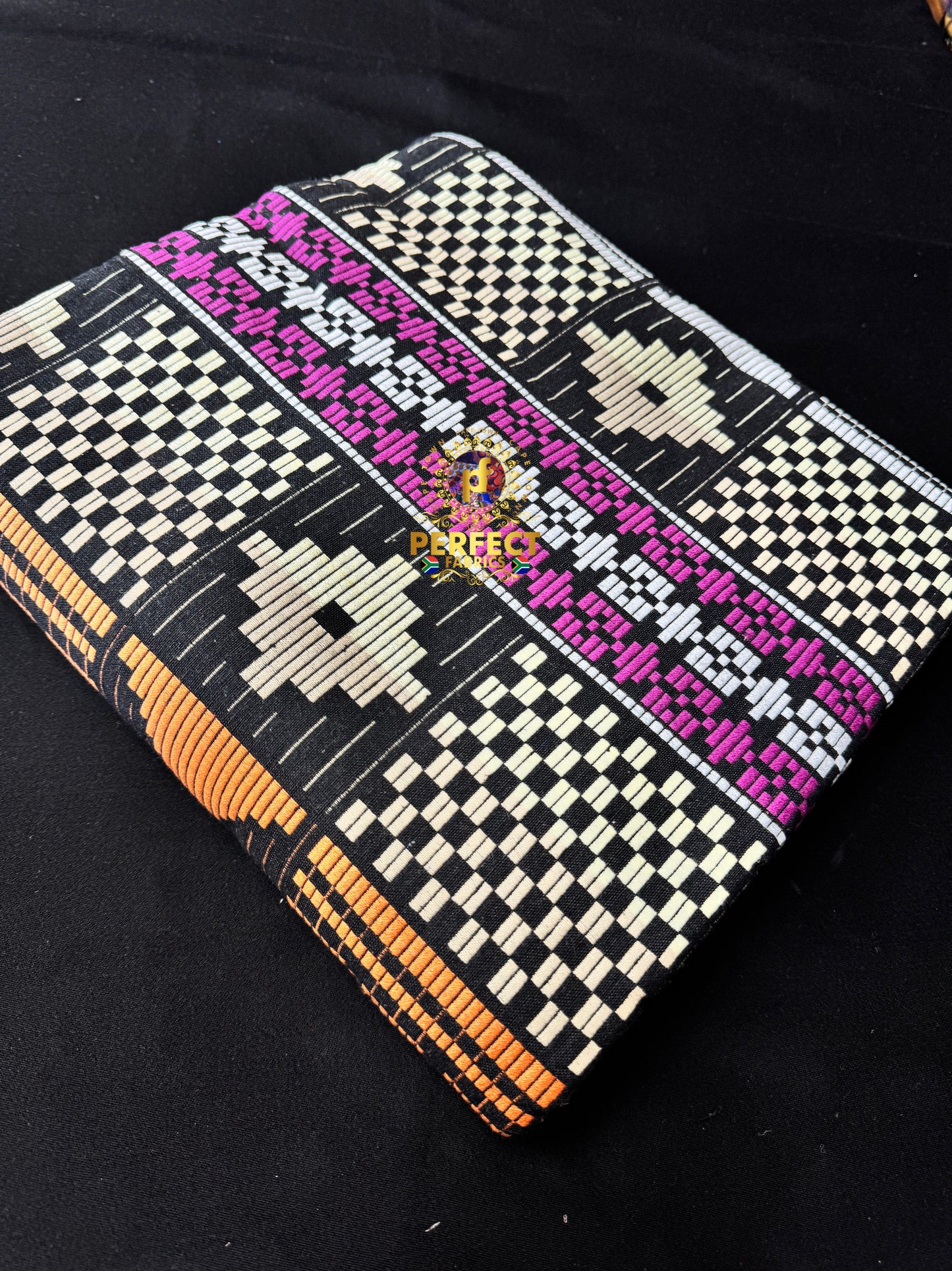 Akwete Cloth