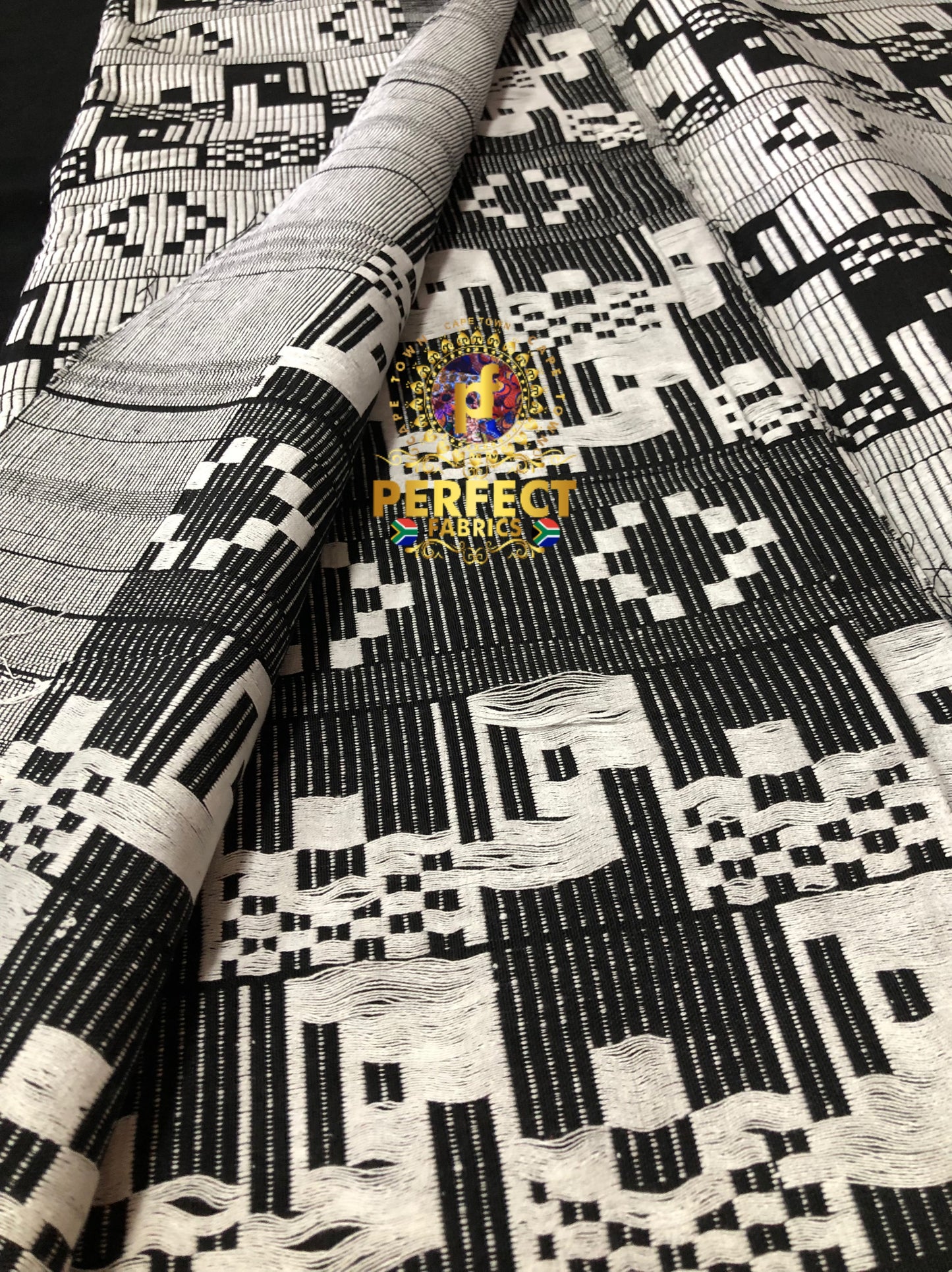 Original Akwete Cloth