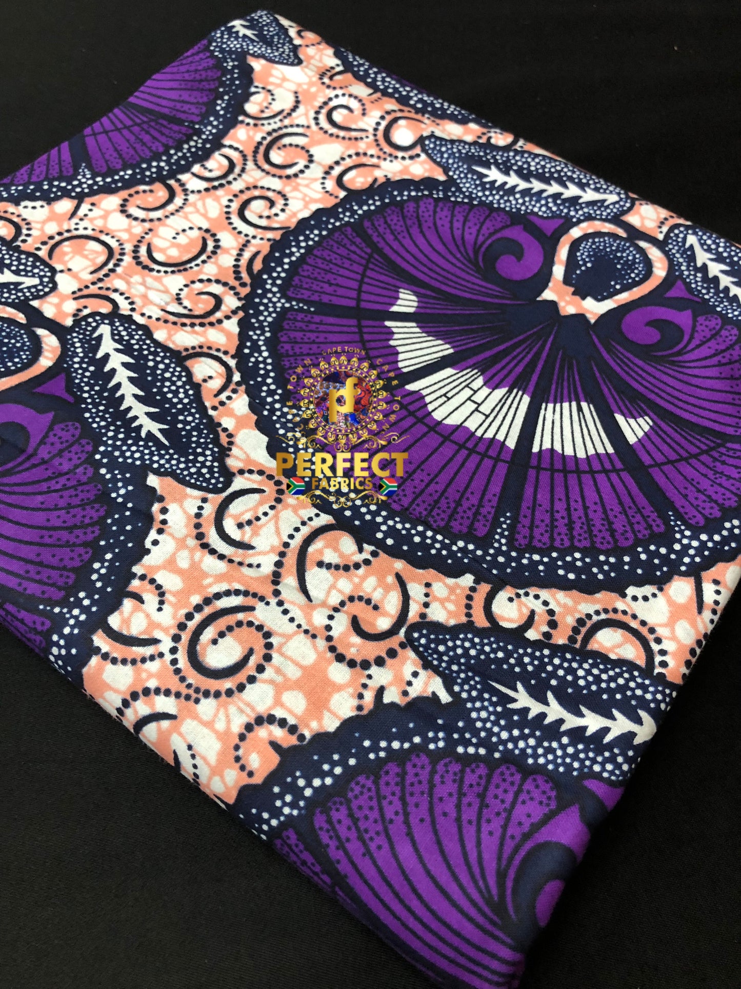 Unique Cotton Ankara