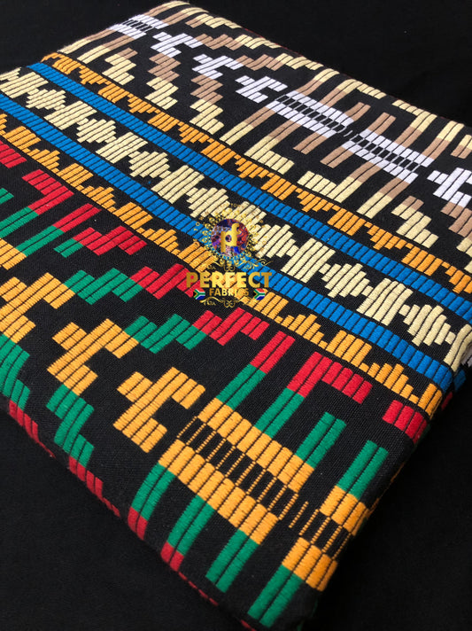 Original Akwete Cloth