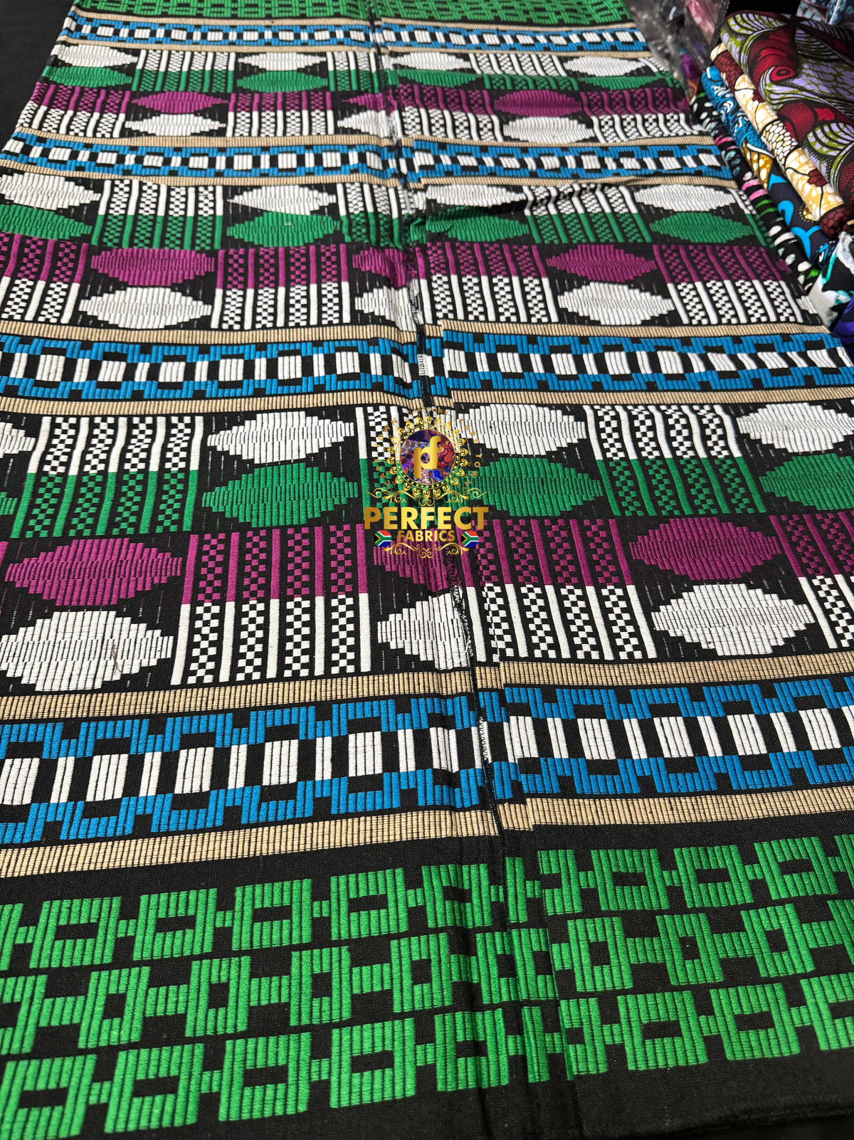 Akwete Cloth
