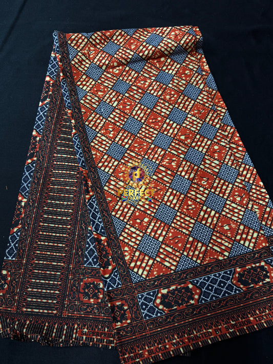Light Cotton Ankara