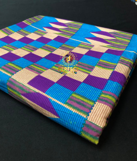 Unique Cotton Kente