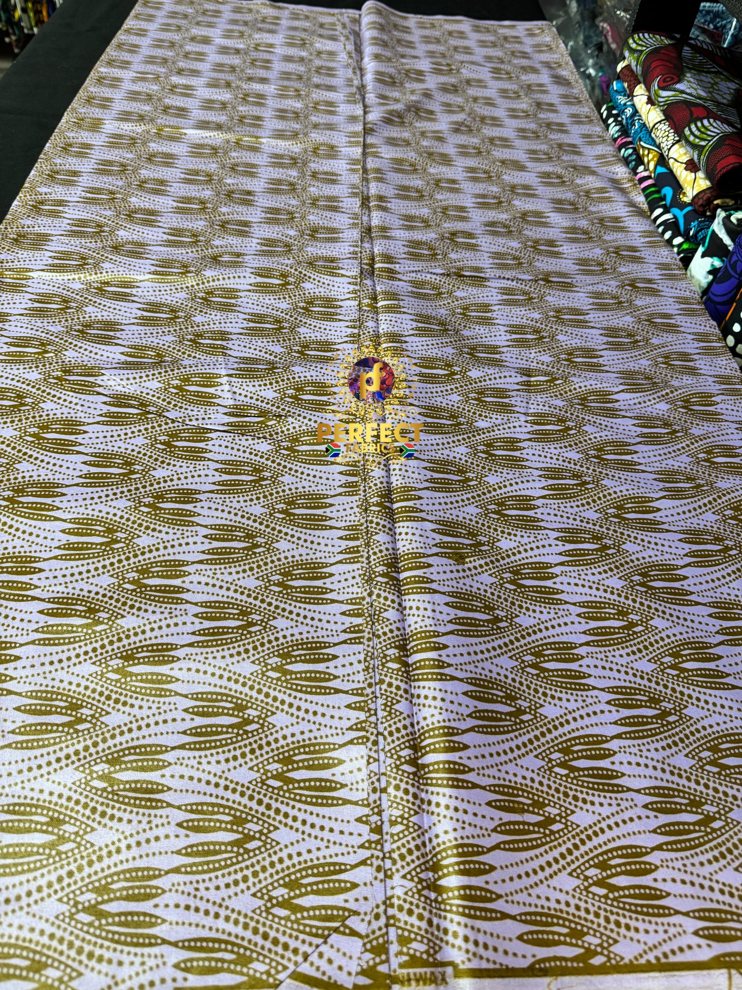 Unique Uniwax Ankara