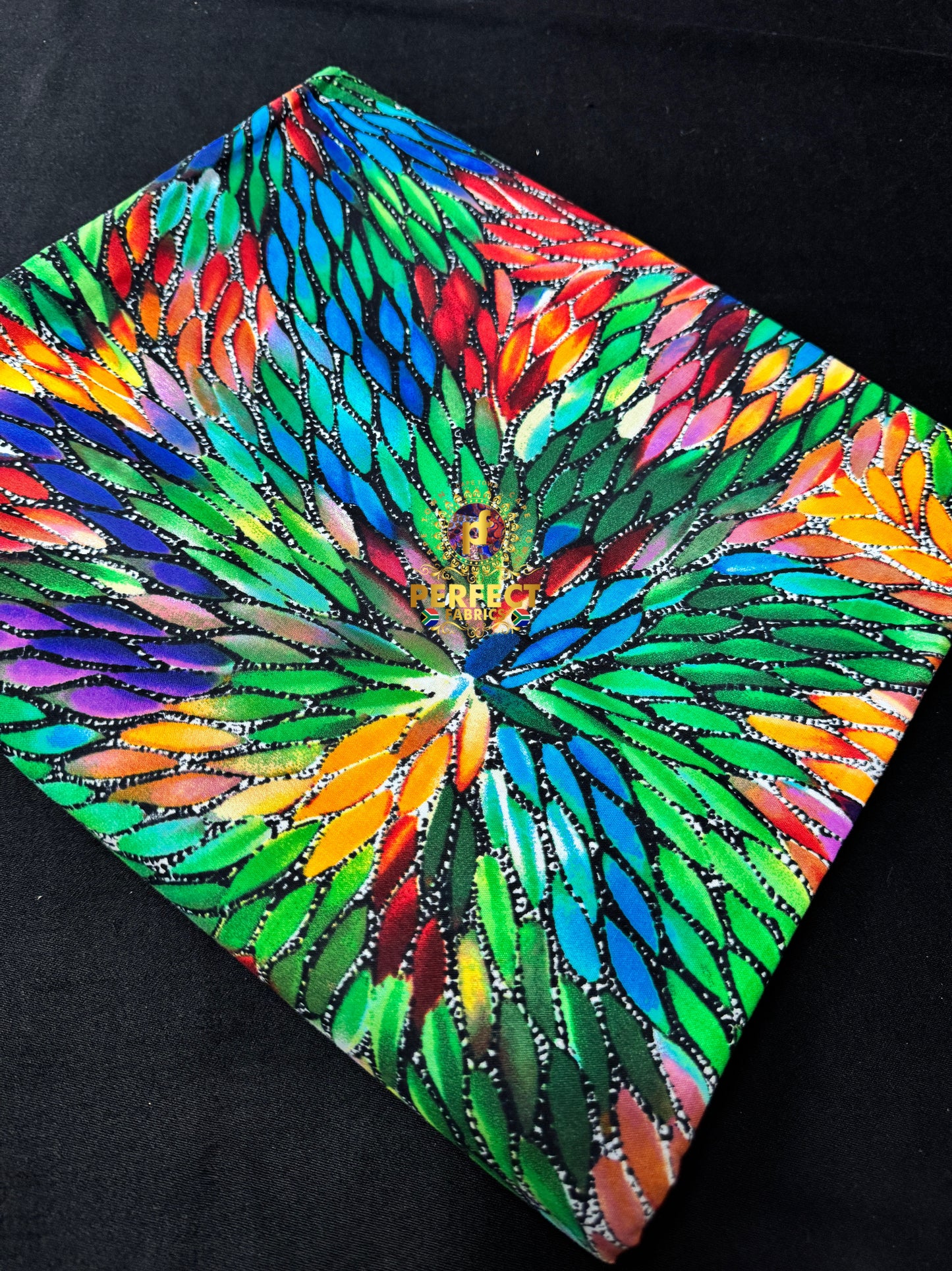 Unique Cotton Ankara