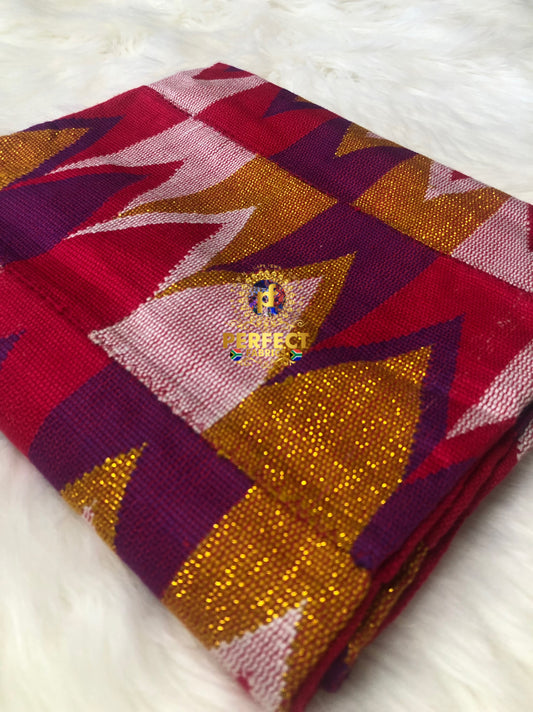 Unique Ashanti Kente