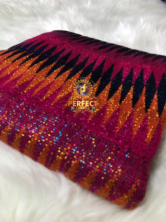 Unique Ashanti Kente