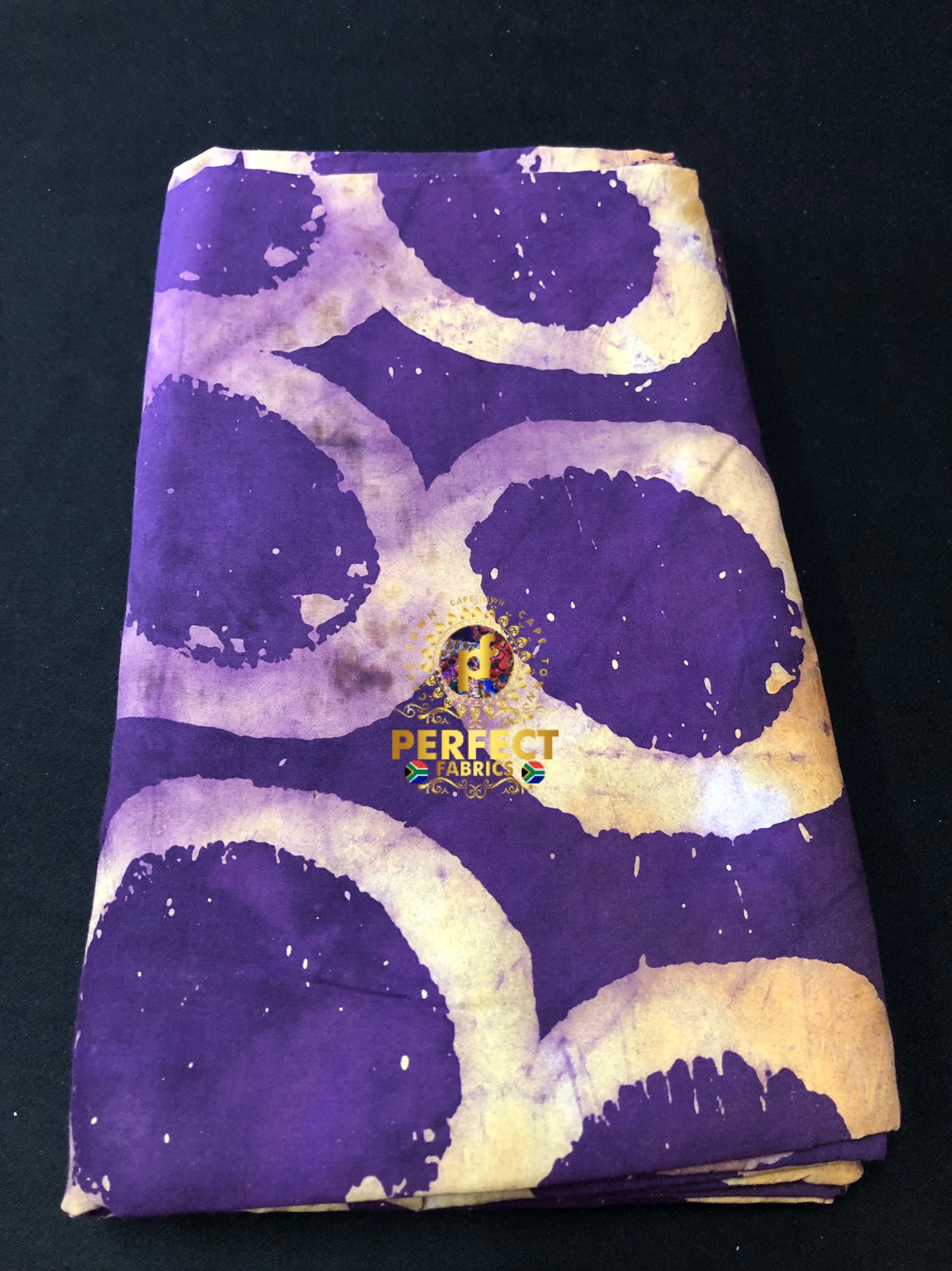 Unique Adire Soft Crepe