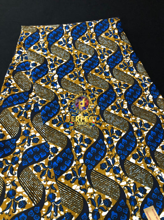 Light Cotton Ankara