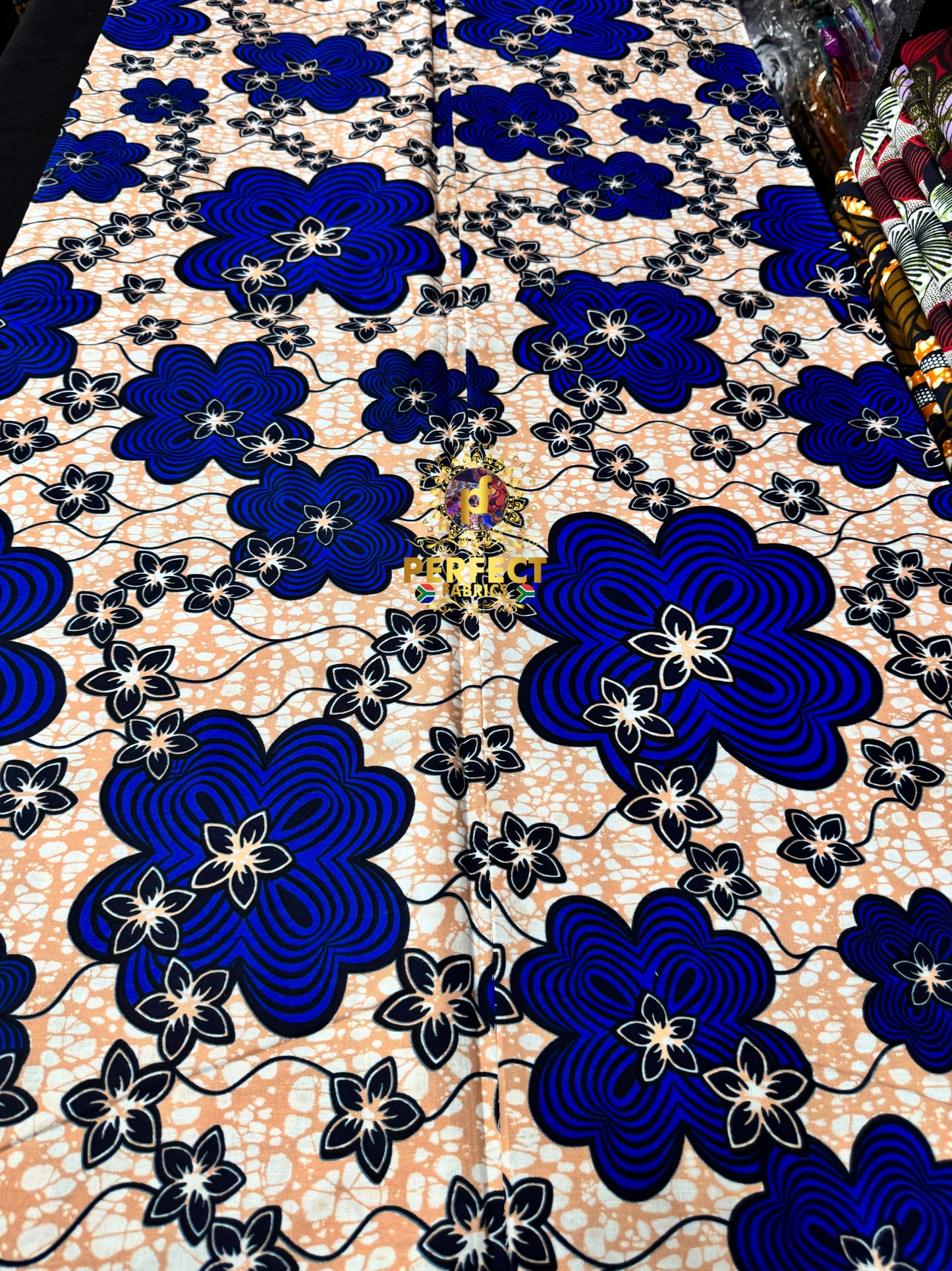 Unique Cotton Ankara