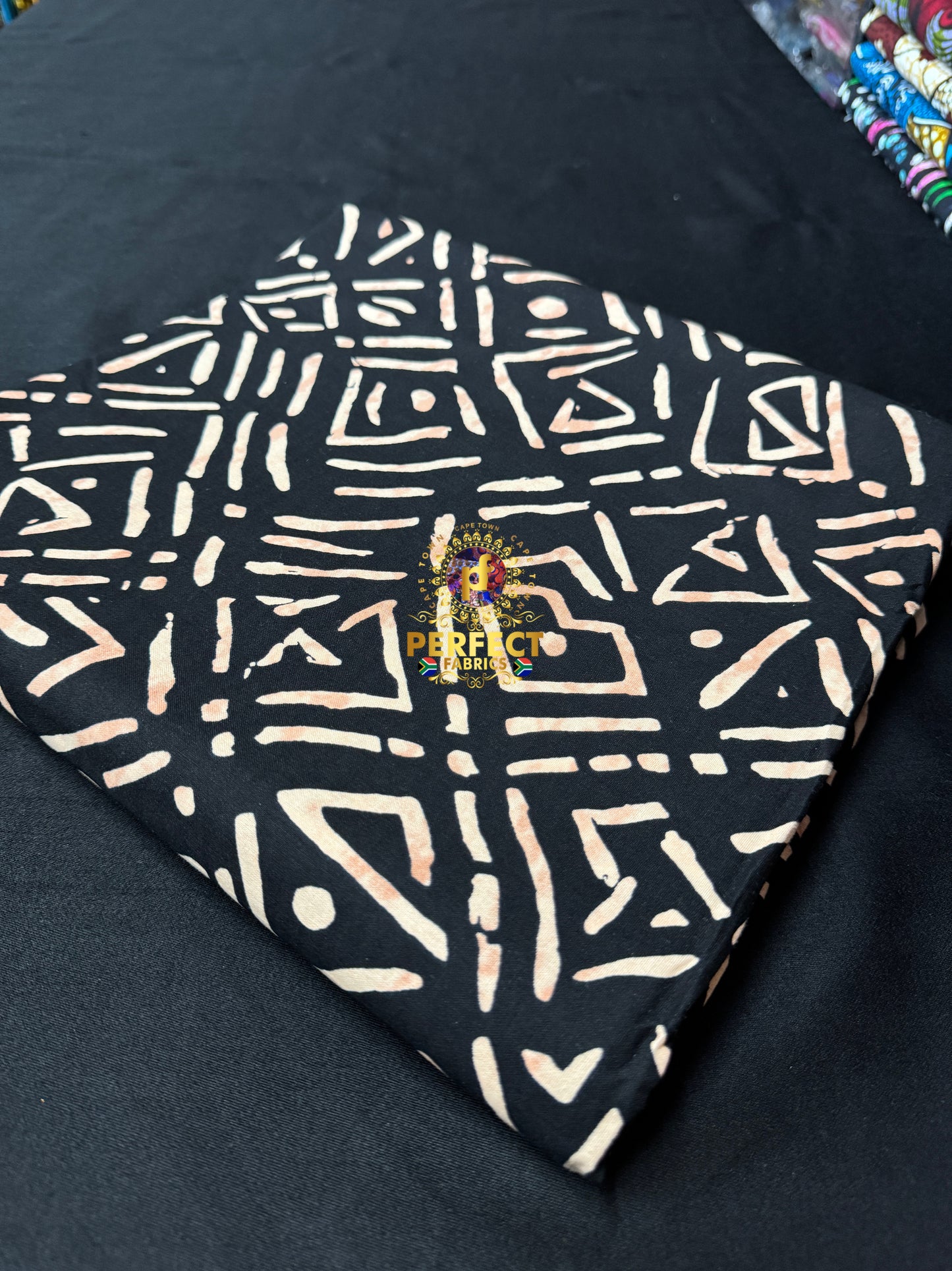 Unique Tribal Ankara