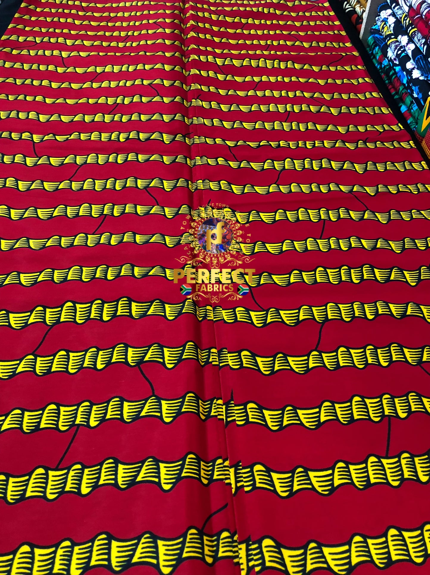 Unique Vintage Ankara