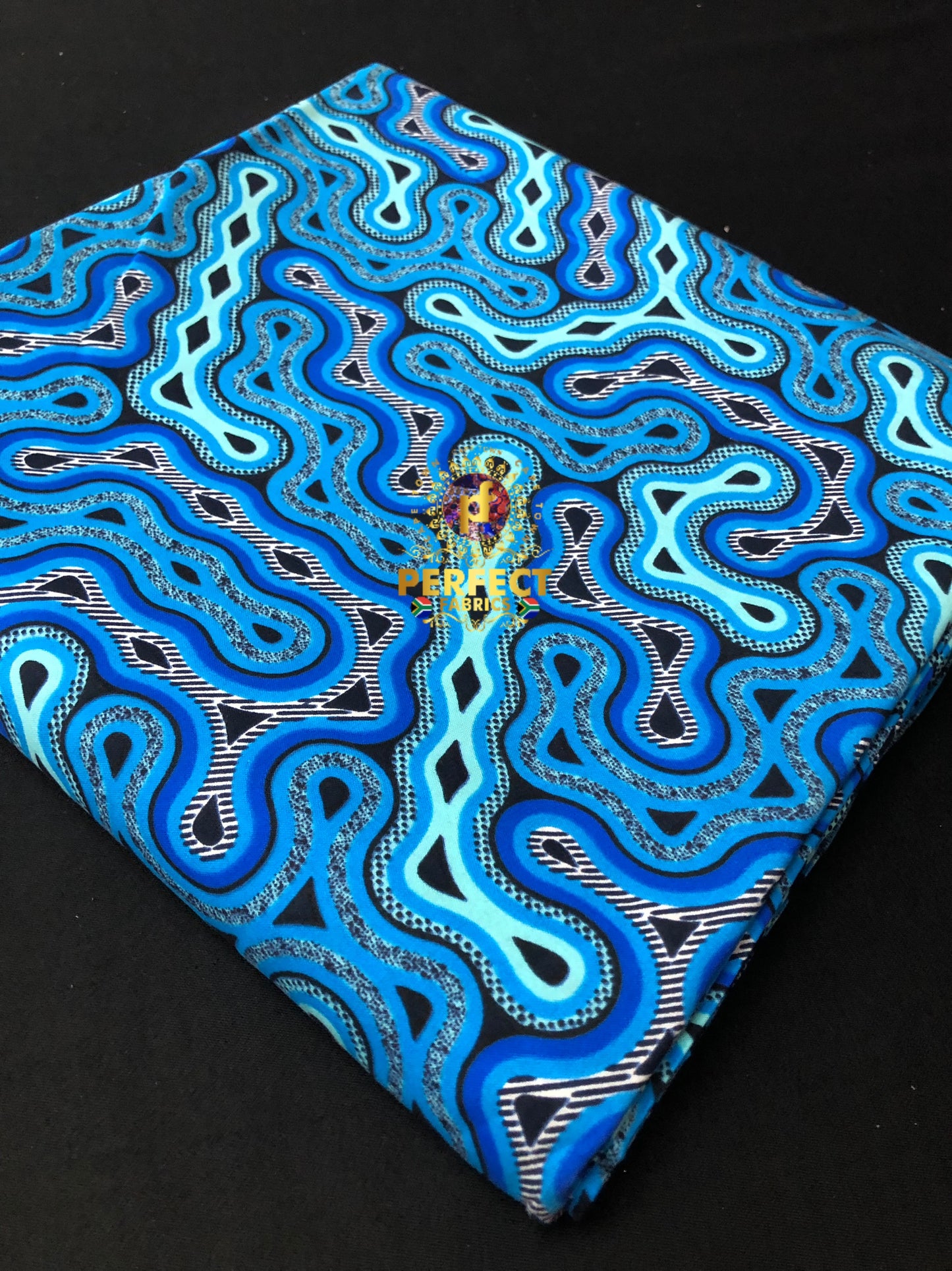 Unique Cotton Ankara