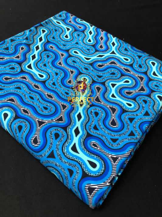 Unique Cotton Ankara