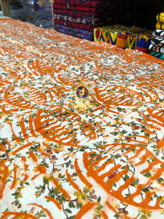 Premium Cotton Batik
