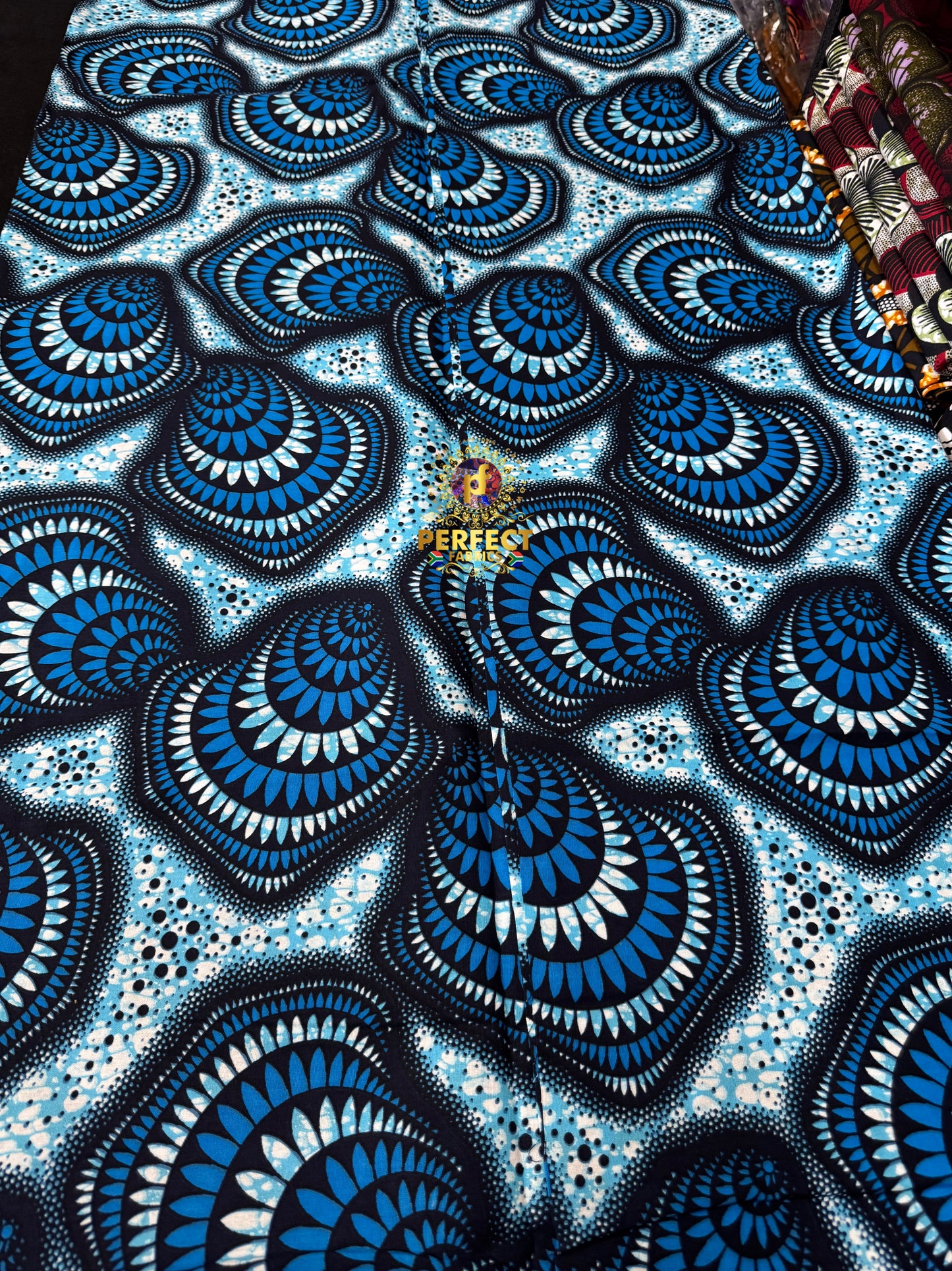 Unique Cotton Ankara