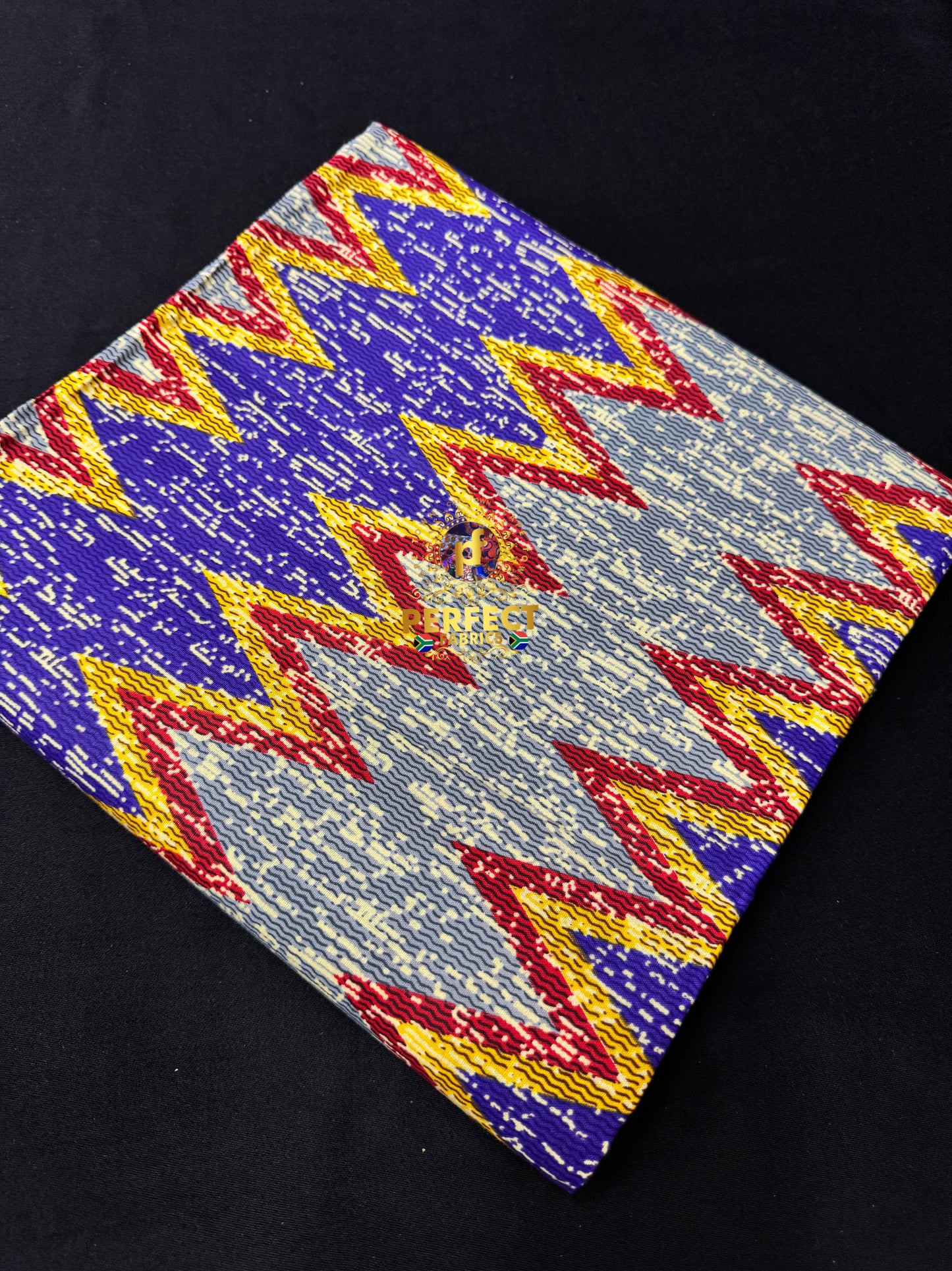 Unique Cotton Kente