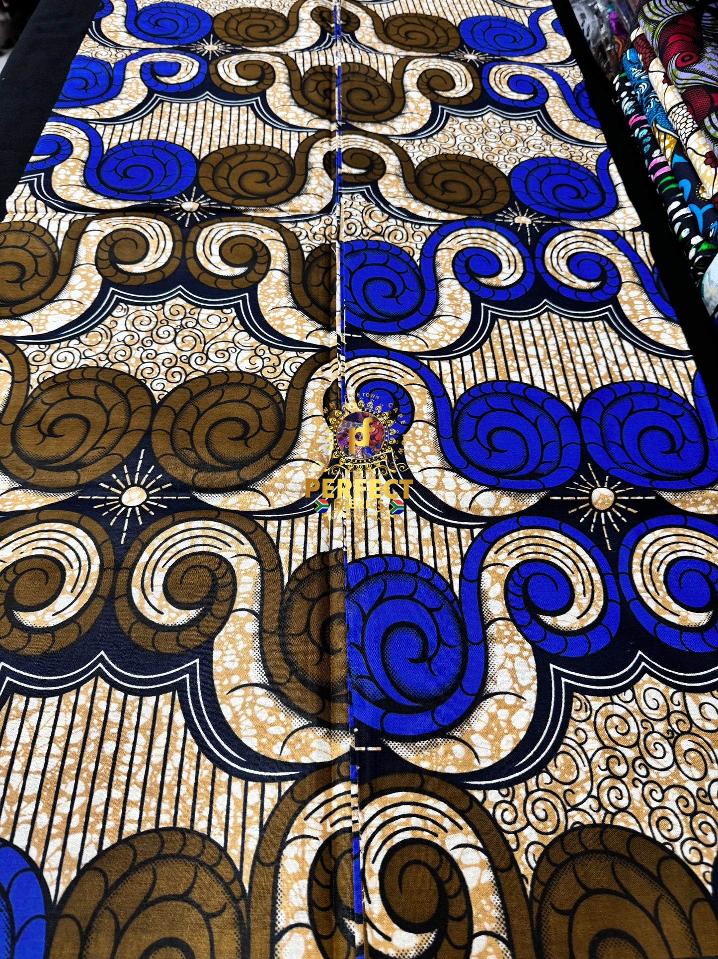 Unique Cotton Ankara