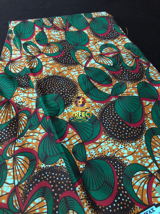 Light Cotton Ankara