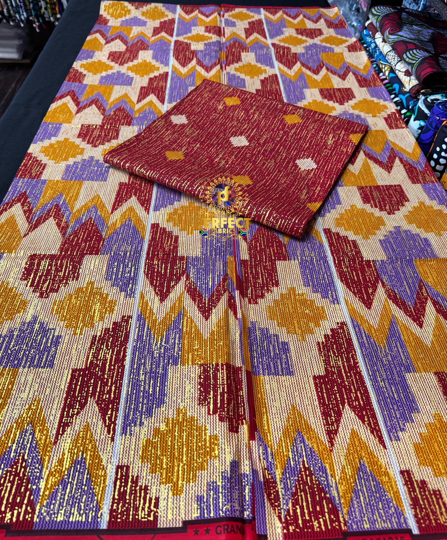 Kente Gold