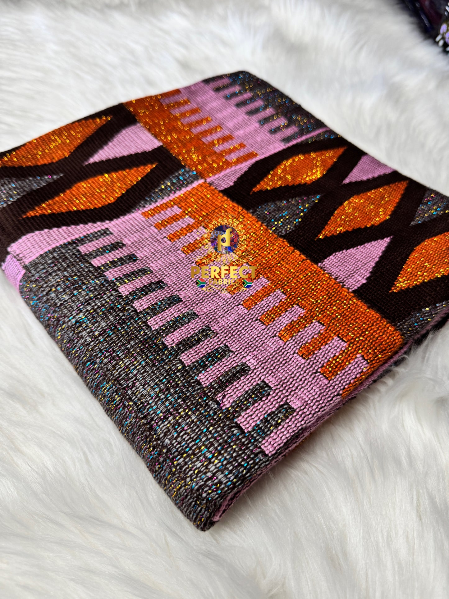 Unique Ashanti Kente