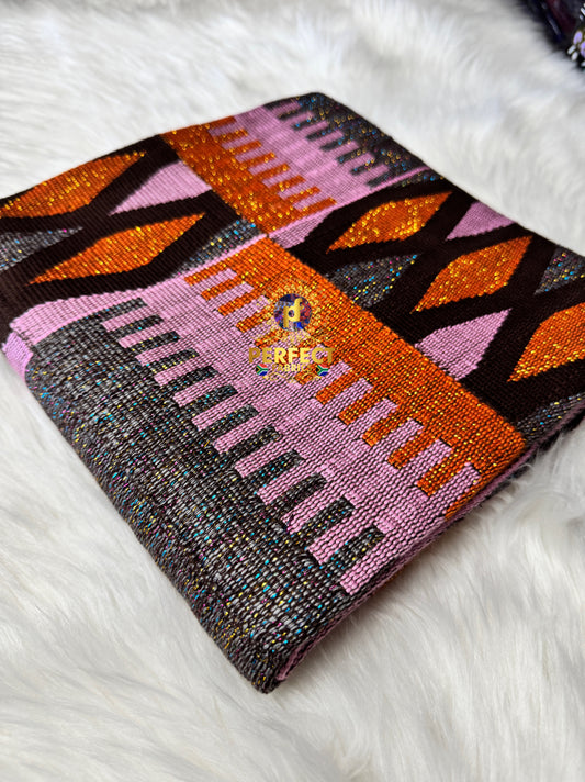 Unique Ashanti Kente