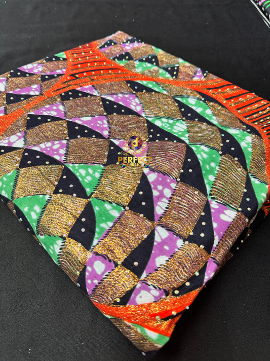 Grand Super Wax Ankara