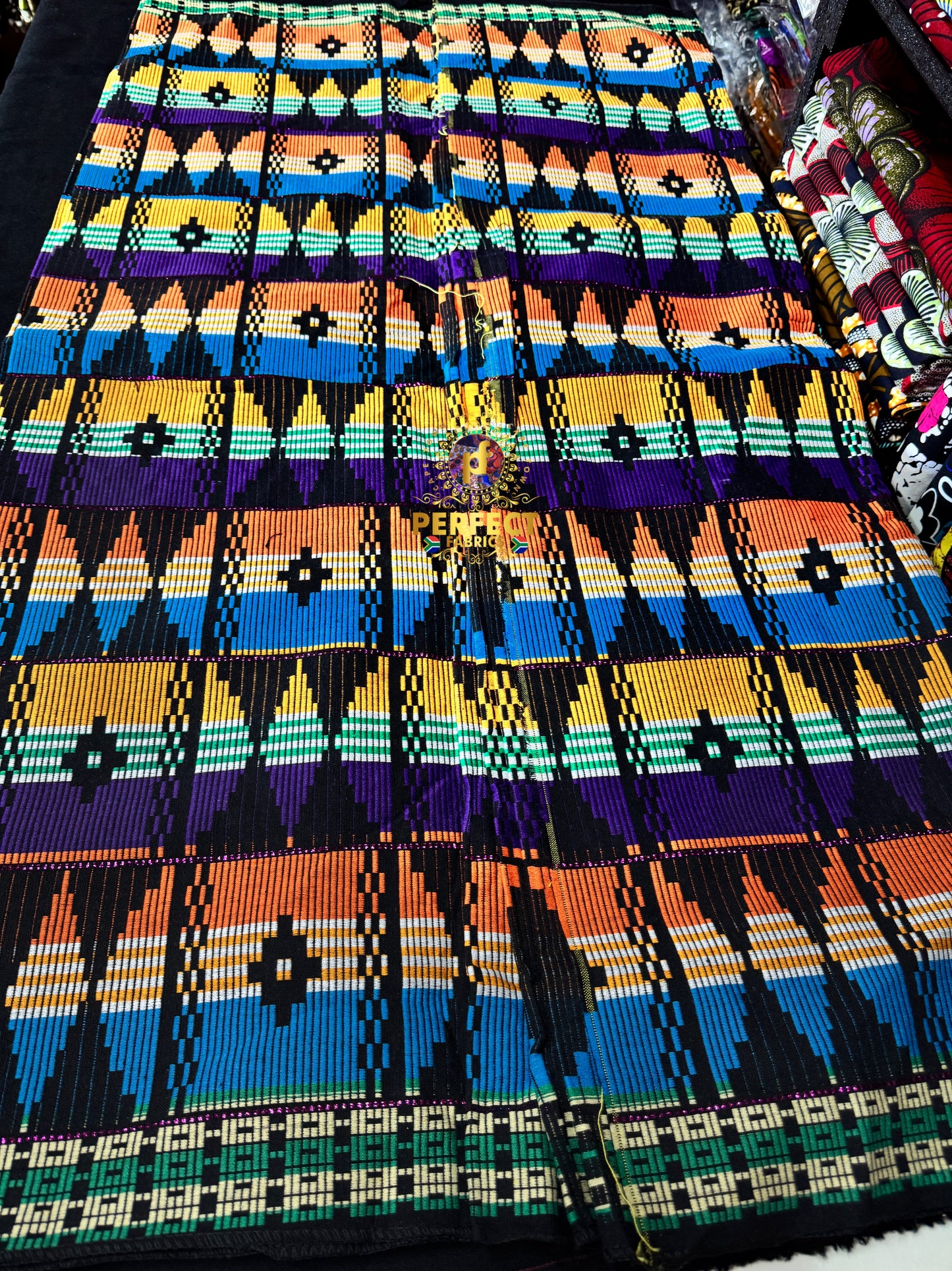 Akwete Cloth