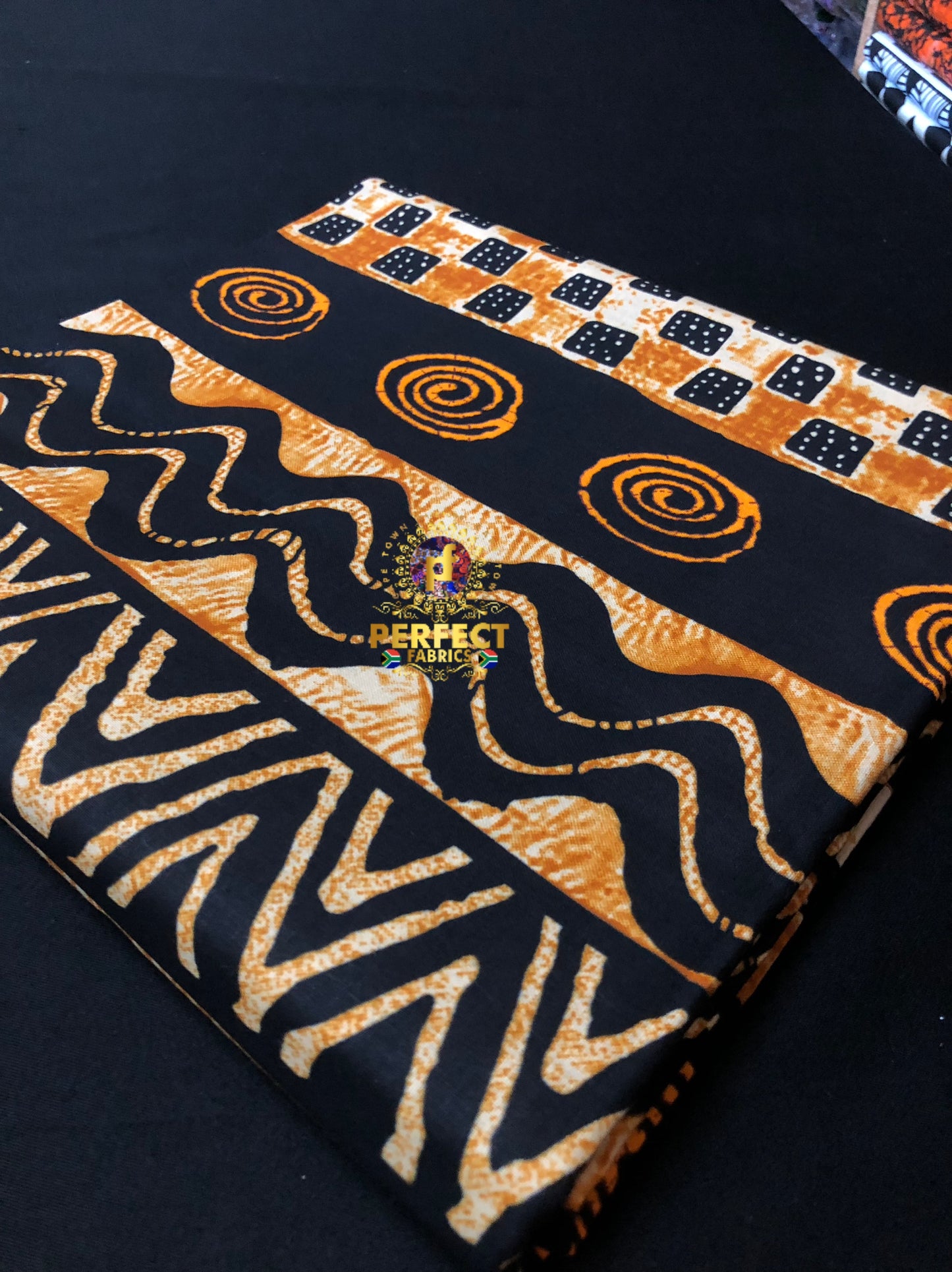 Unique Tribal Ankara