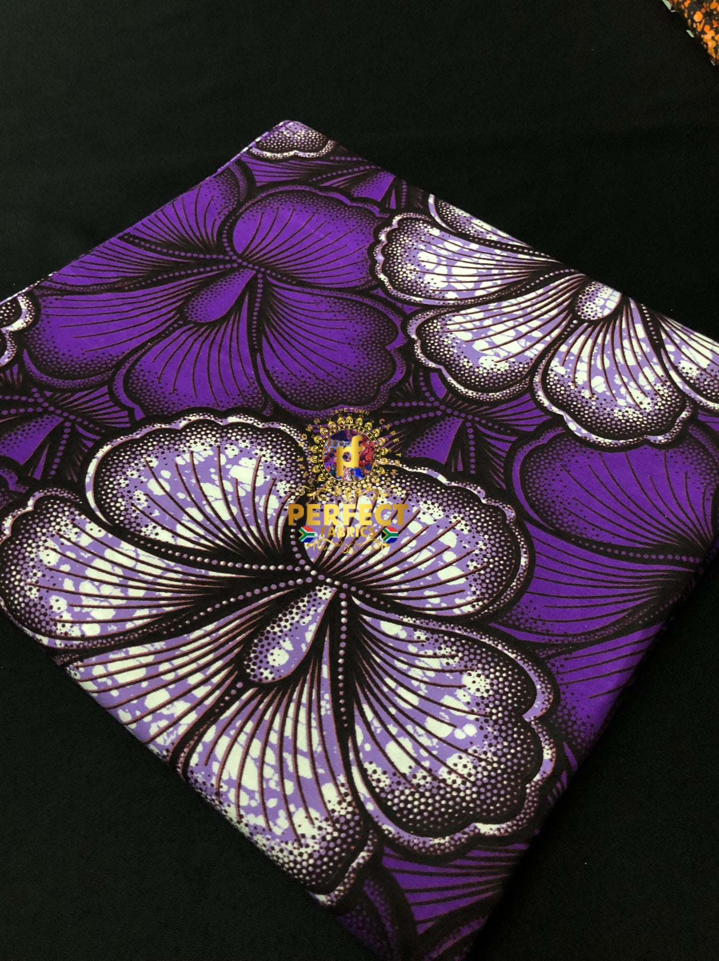 Unique Cotton Ankara