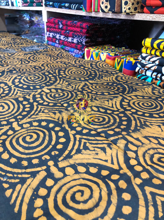 Premium Cotton Batik