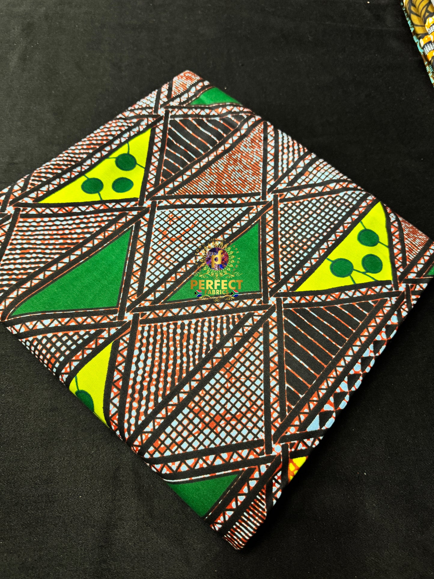 Unique Cotton Ankara