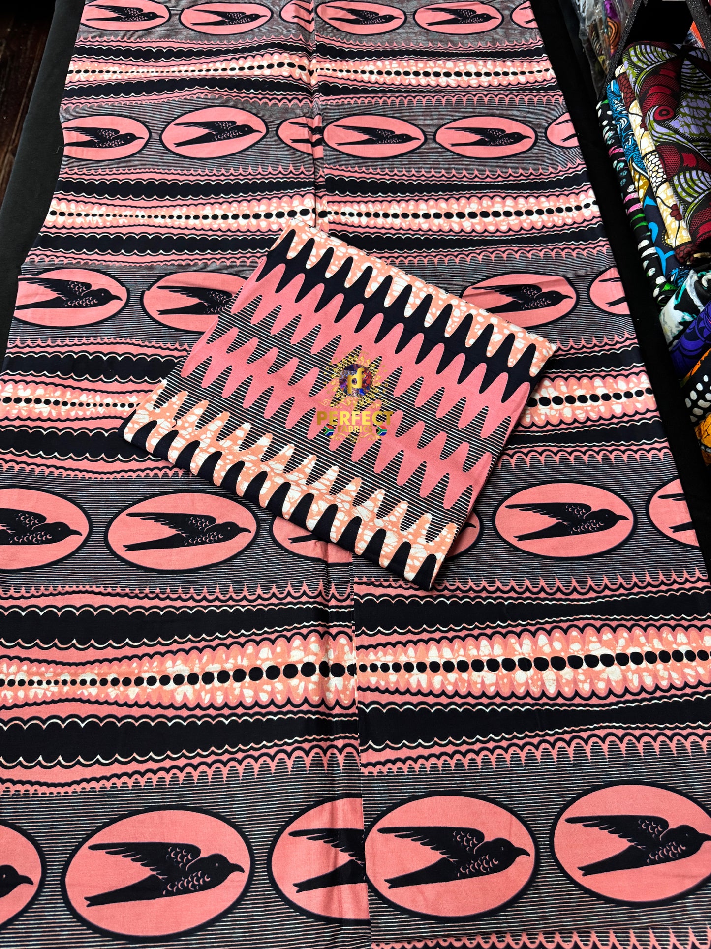 100% Cotton Ankara Combo