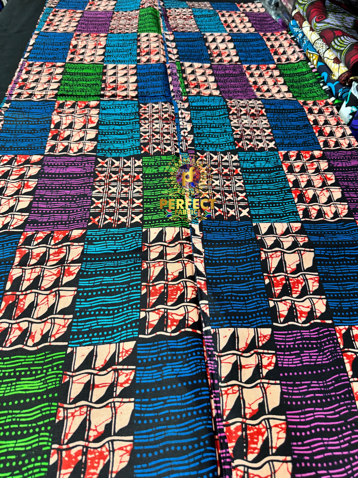 Unique Tribal Ankara