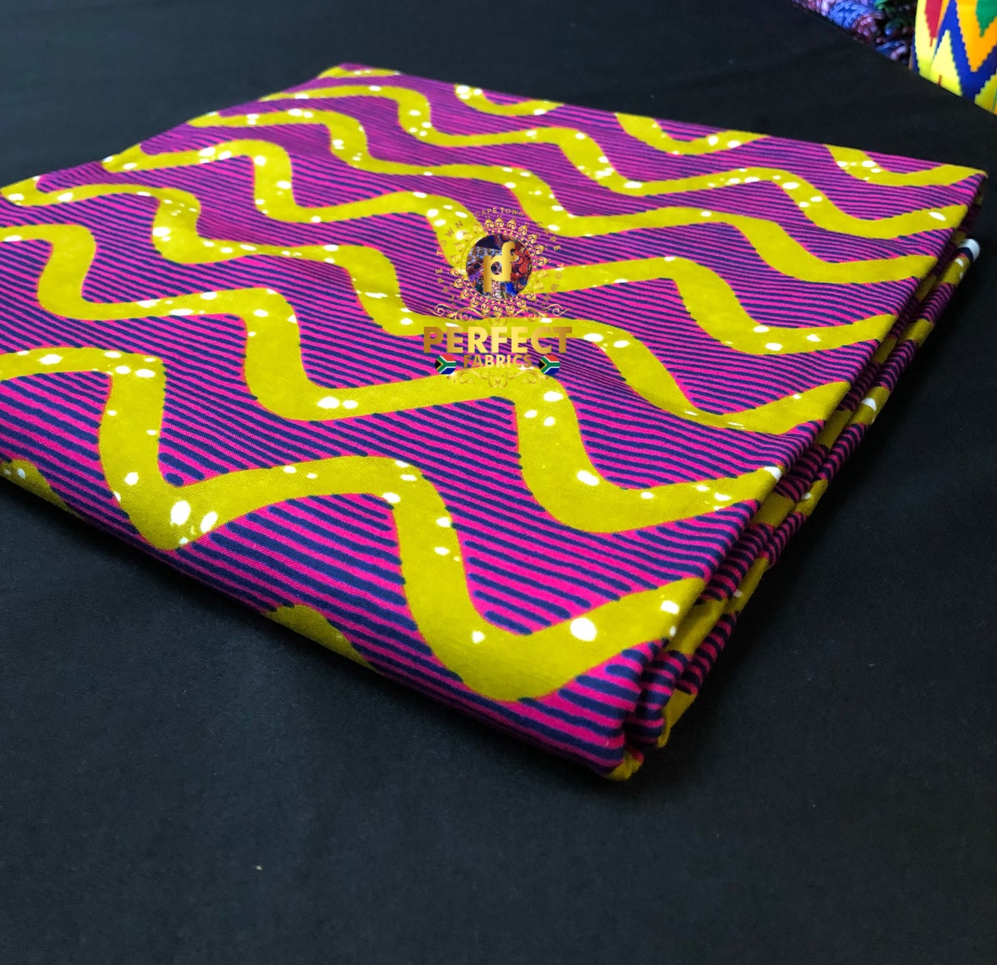 Unique Vintage Ankara