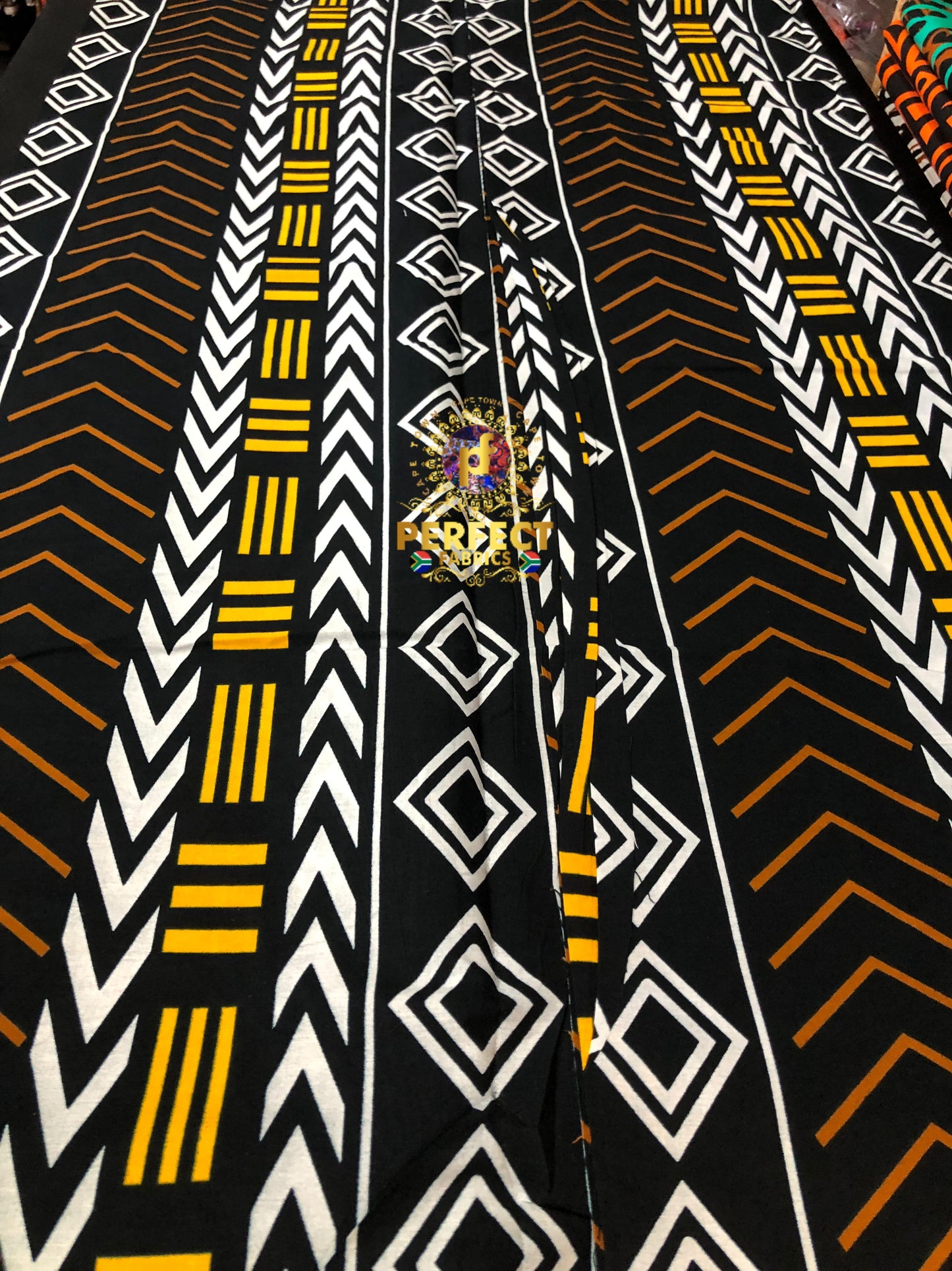 Unique Tribal Ankara