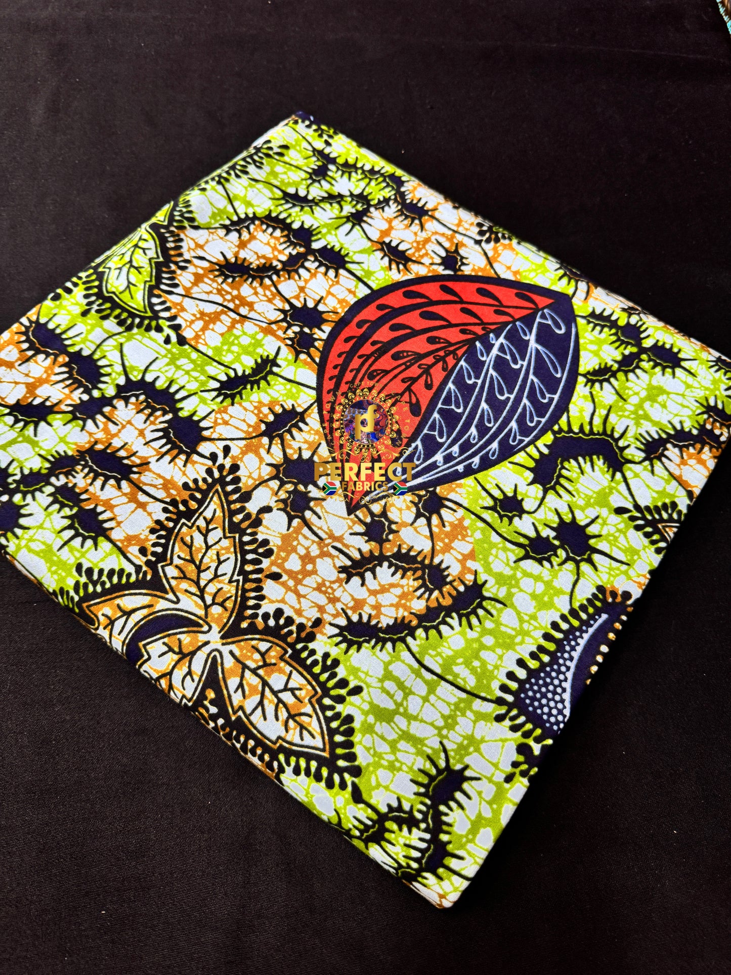 Unique Cotton Ankara