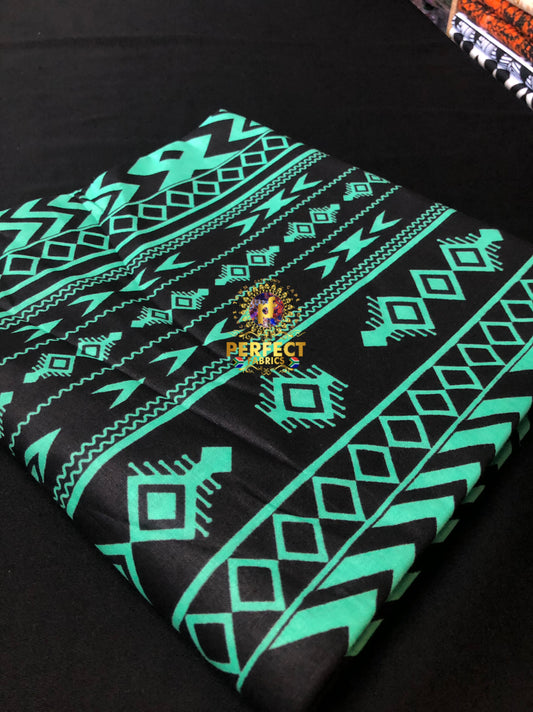 Unique Tribal Ankara