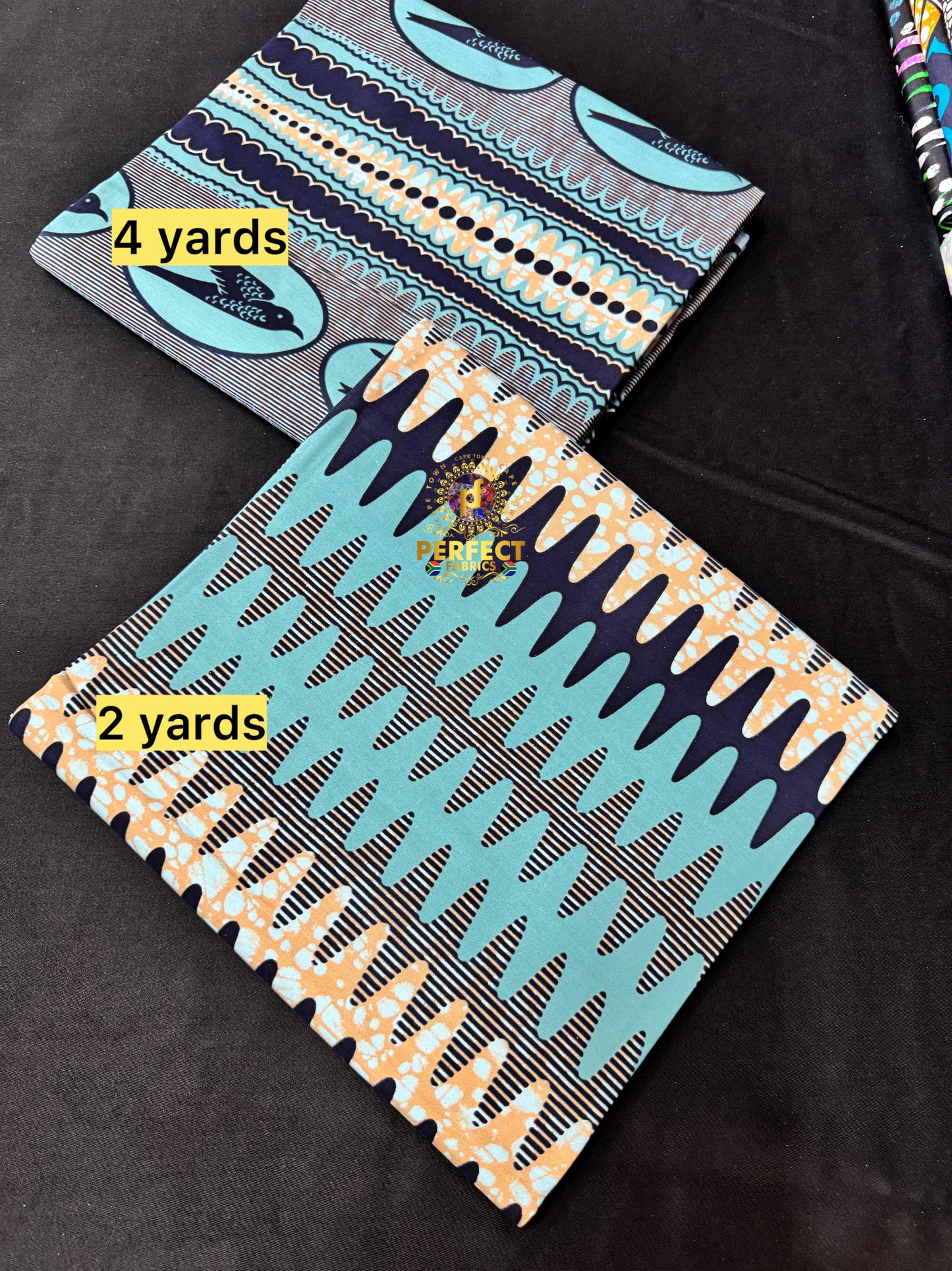 100% Cotton Ankara Combo