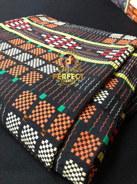 Original Akwete Cloth