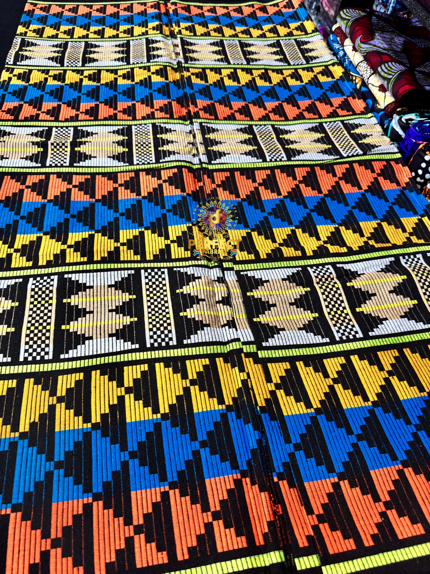 Akwete Cloth
