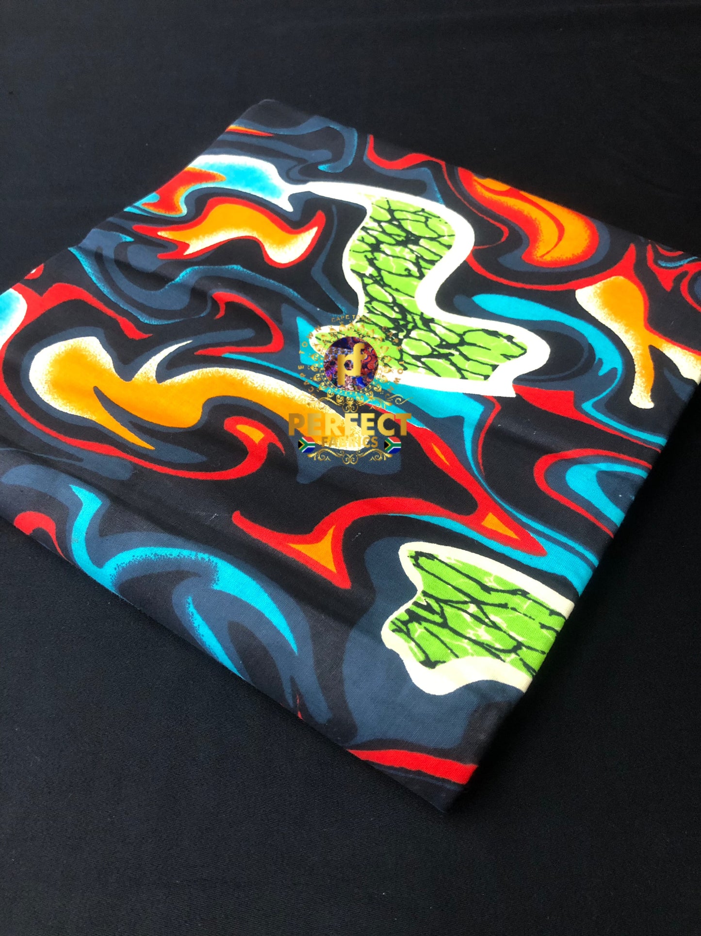 Colourful Cotton Ankara