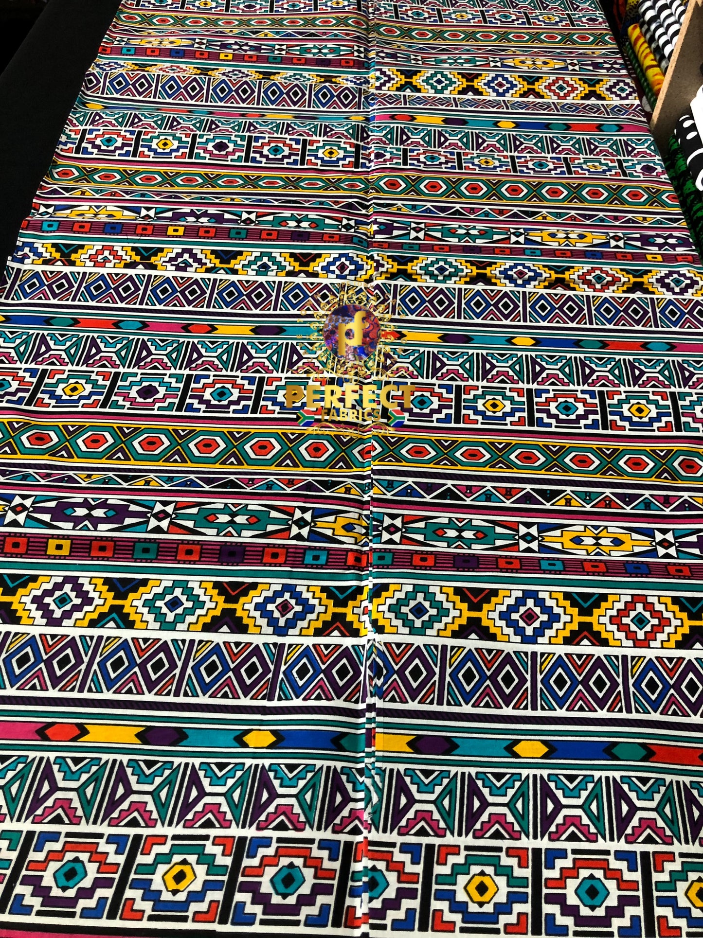 Unique Ndebele Ankara