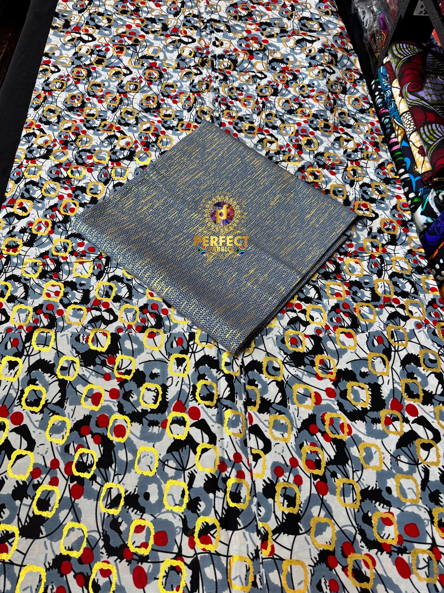 Kente Gold