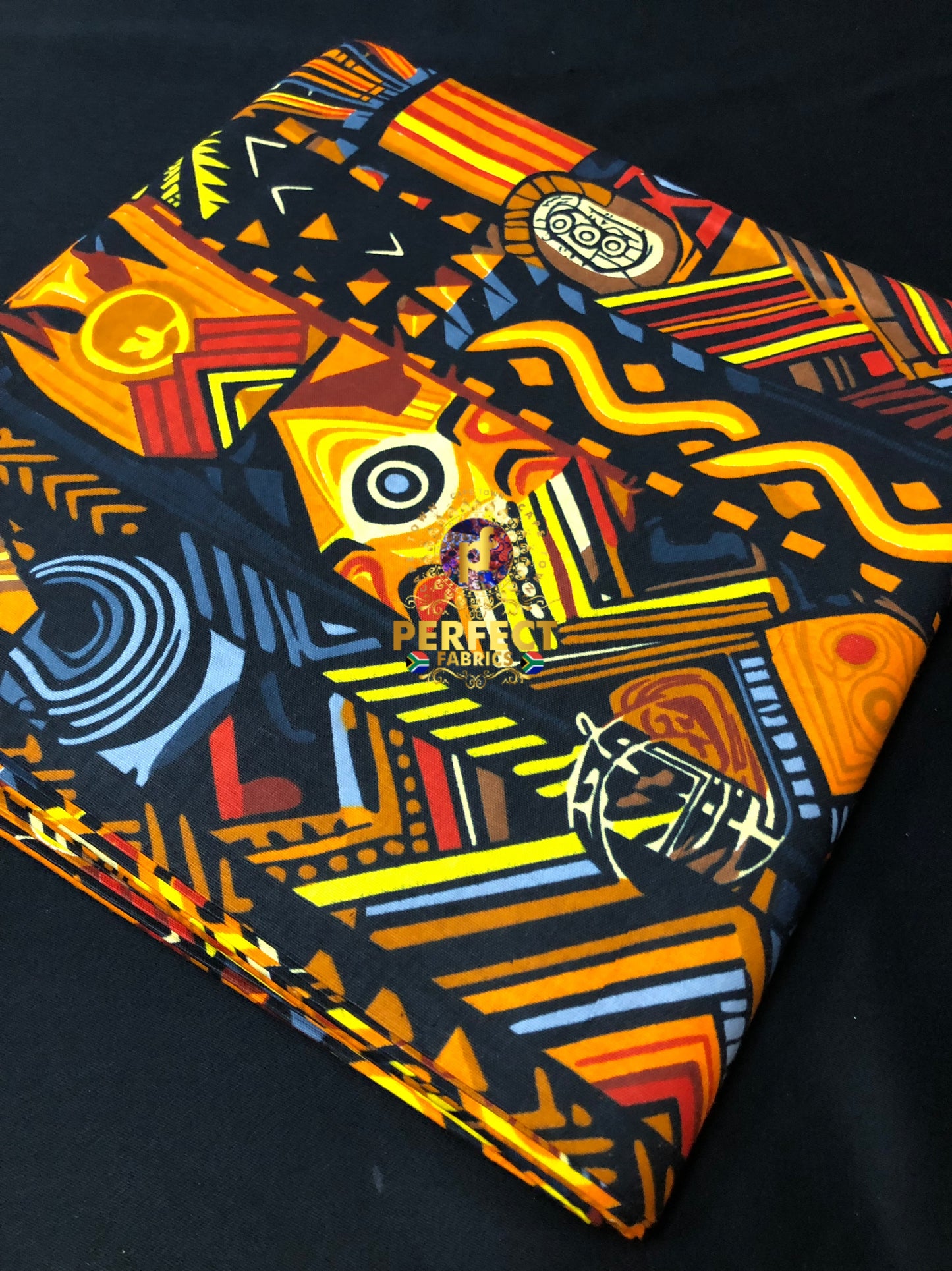 Unique Tribal Ankara